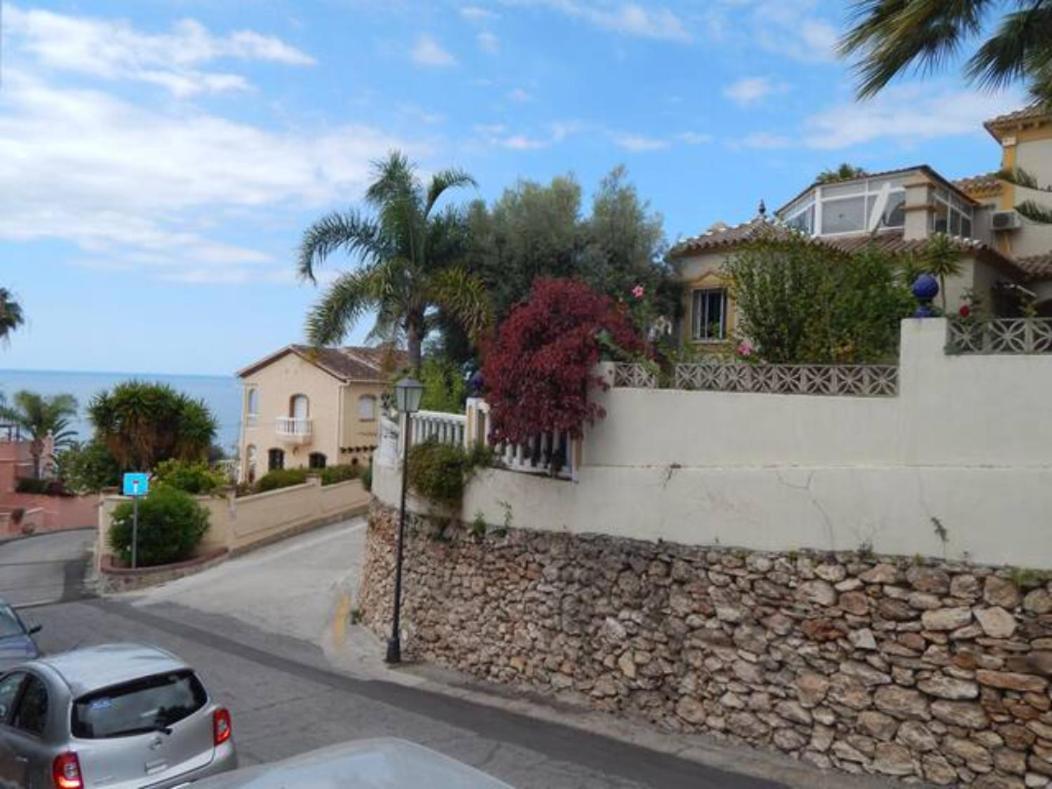 Villa Chimeneas 604 à Nerja Extérieur photo
