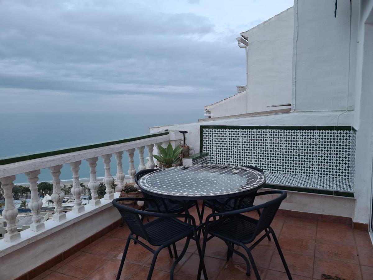 Villa Chimeneas 604 à Nerja Extérieur photo