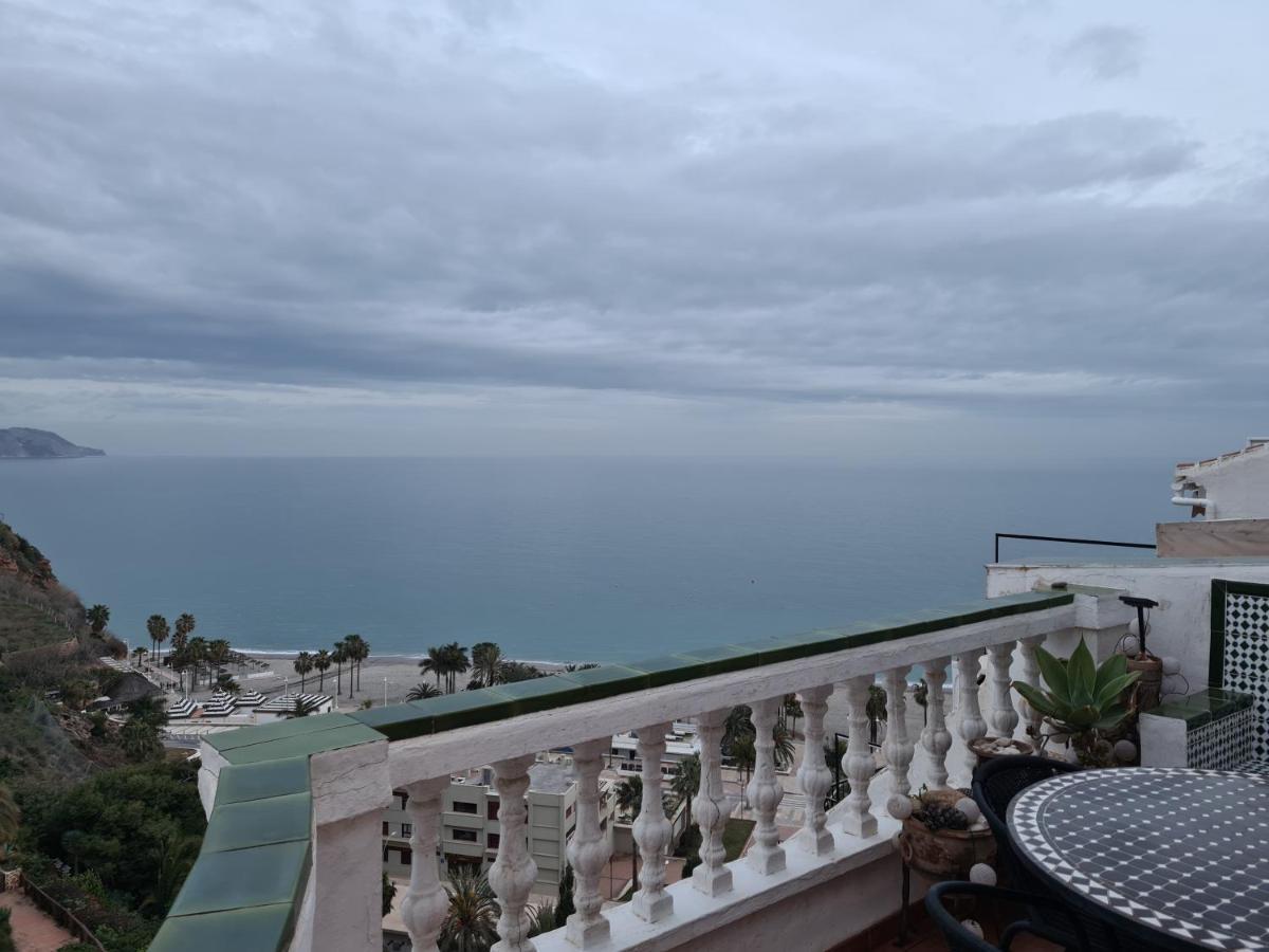 Villa Chimeneas 604 à Nerja Extérieur photo